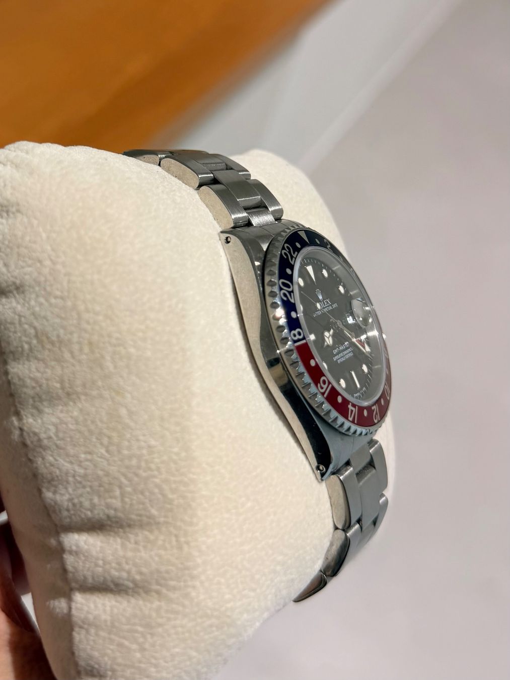 Rolex Orologi: Rolex Gmt Master Pepsi 16700 – Usato da Feldbrunnen venduto da sky_k8n8 3