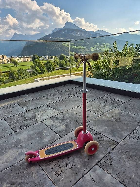 Banwood Veicoli per bambini: Scooter - Vintage Tretroller Banwood – Usato da Brunnen venduto da agl_yx7j 1