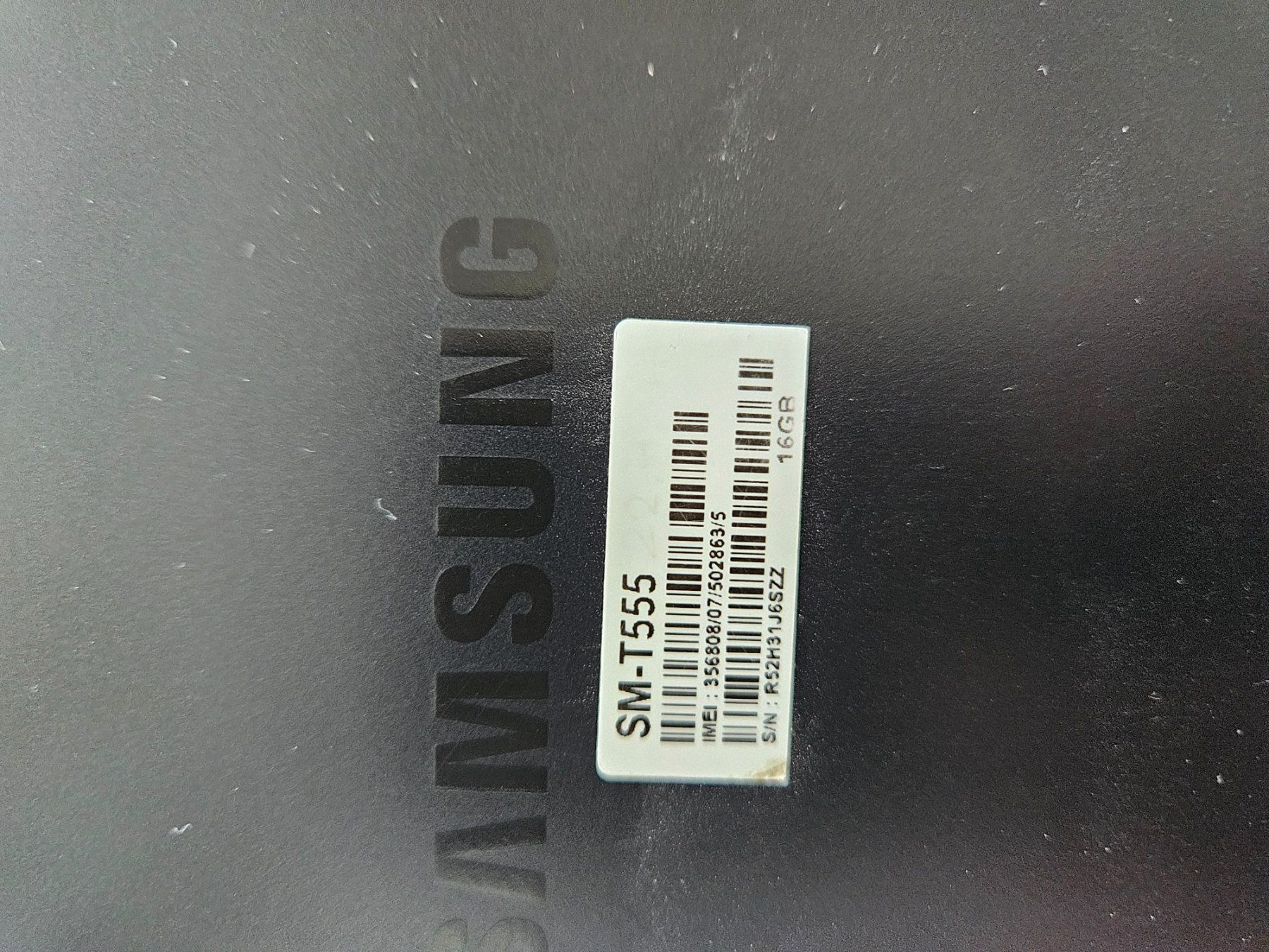 Samsung Tablet PC: Tablet Samsung Galaxy Tab A, 10" – Usato da Monthey venduto da darkmine 2