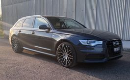 Audi A6 Avant S-line Quattro 3,0l V6