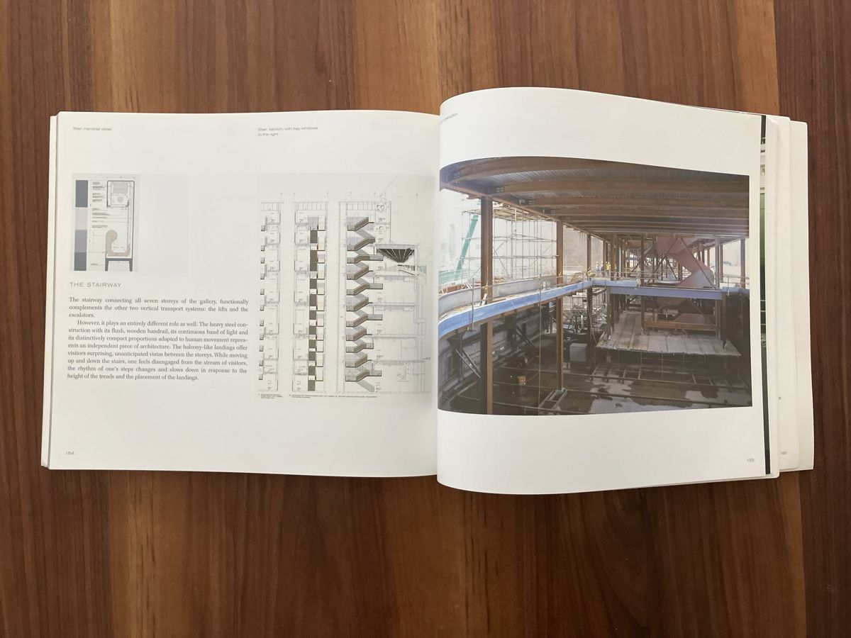 Libri: Building Tate Modern Herzog & de Meuron Buch – Usato da Zürich venduto da katix 5