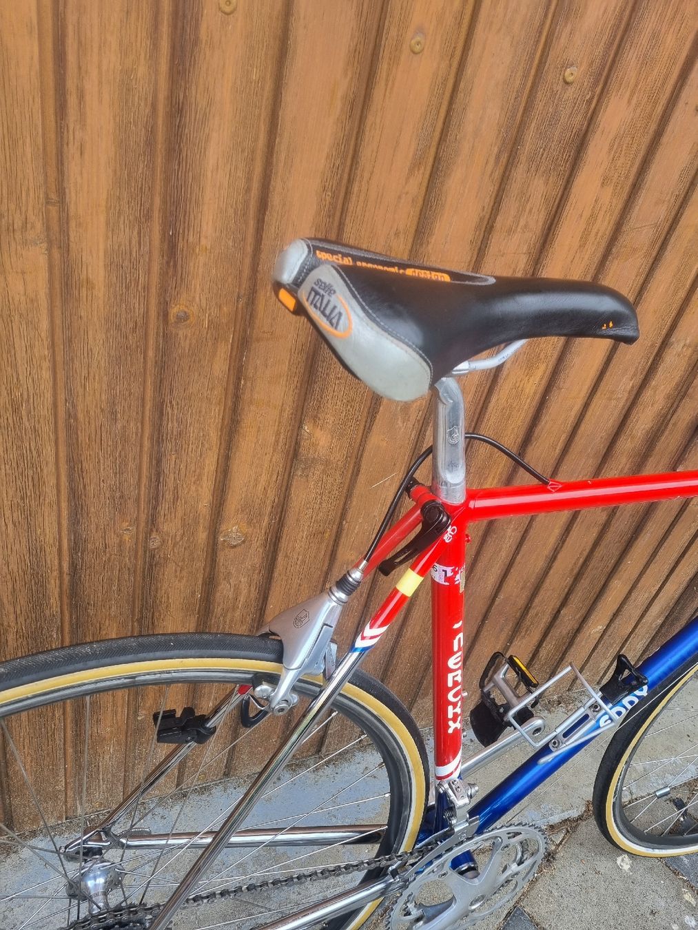 Velos: merckx Renner  super corsa 53cm – Gebraucht aus Torny le Grand von blumenkiste 3