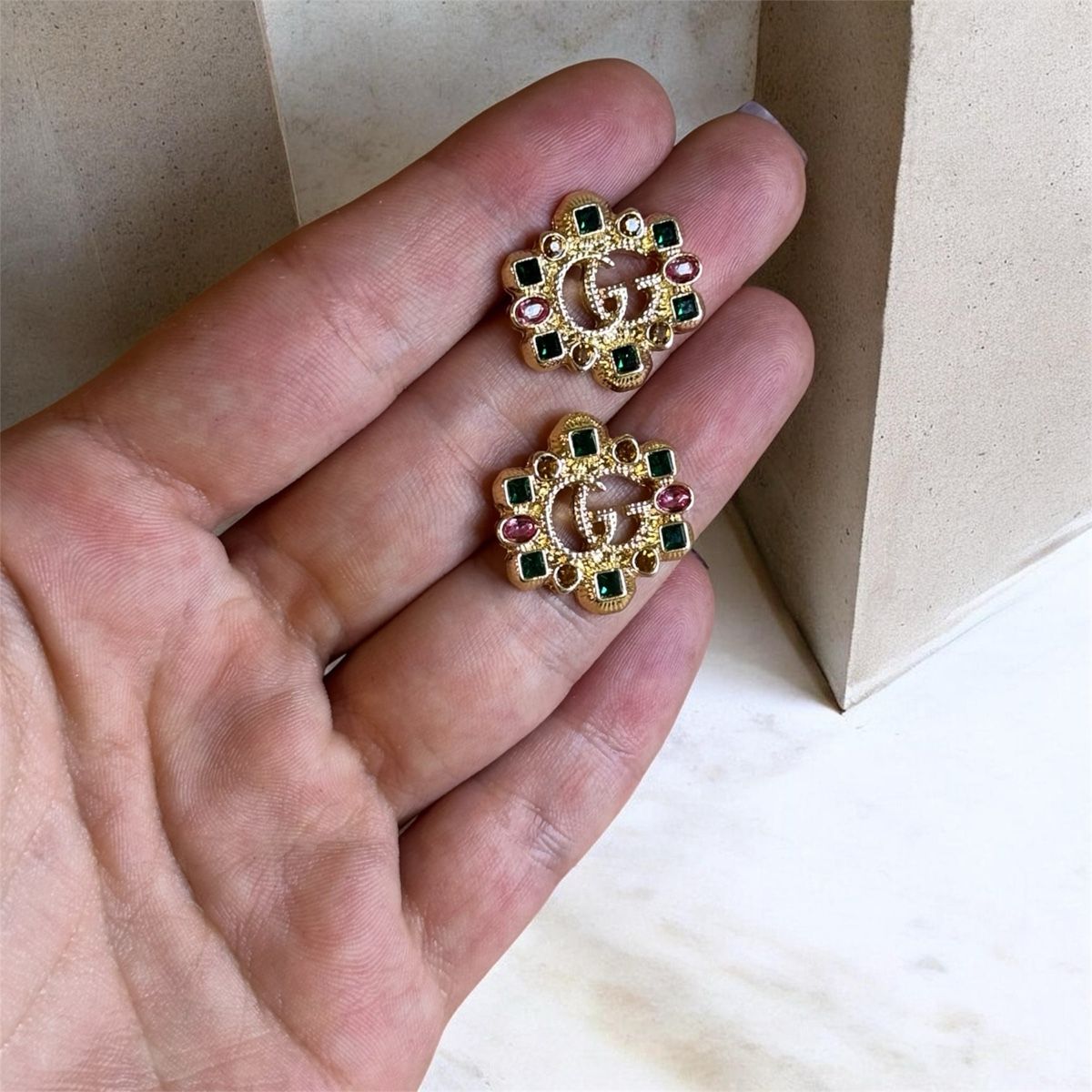 Gucci Orecchini pendenti & Orecchini a lobo: Boucles d’oreilles – Nuovo (secondo la descrizione) da Châtel-St-Denis venduto da Montclair_Swiss