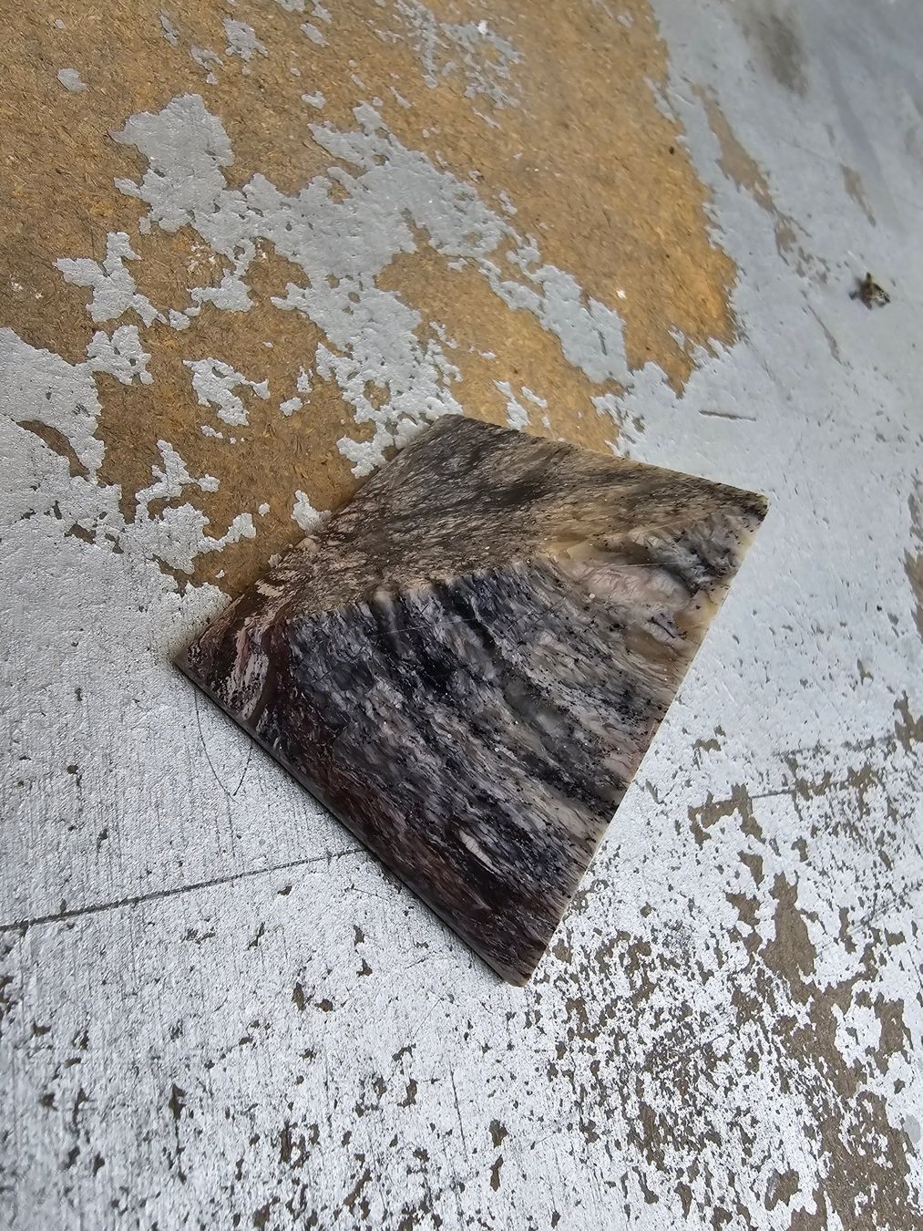 Mineralien & Heilsteine: Stein: Pyramide – Gebraucht aus Romanshorn von Rachacha 2