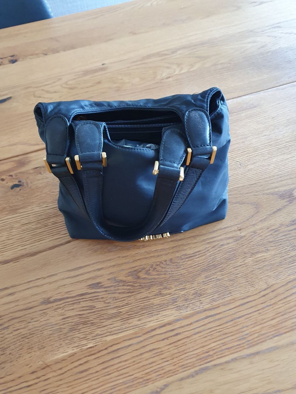 Moschino Borse da donna: petit sac moschino noir – Usato da Cheseaux sur Lausanne venduto da pan_skd5