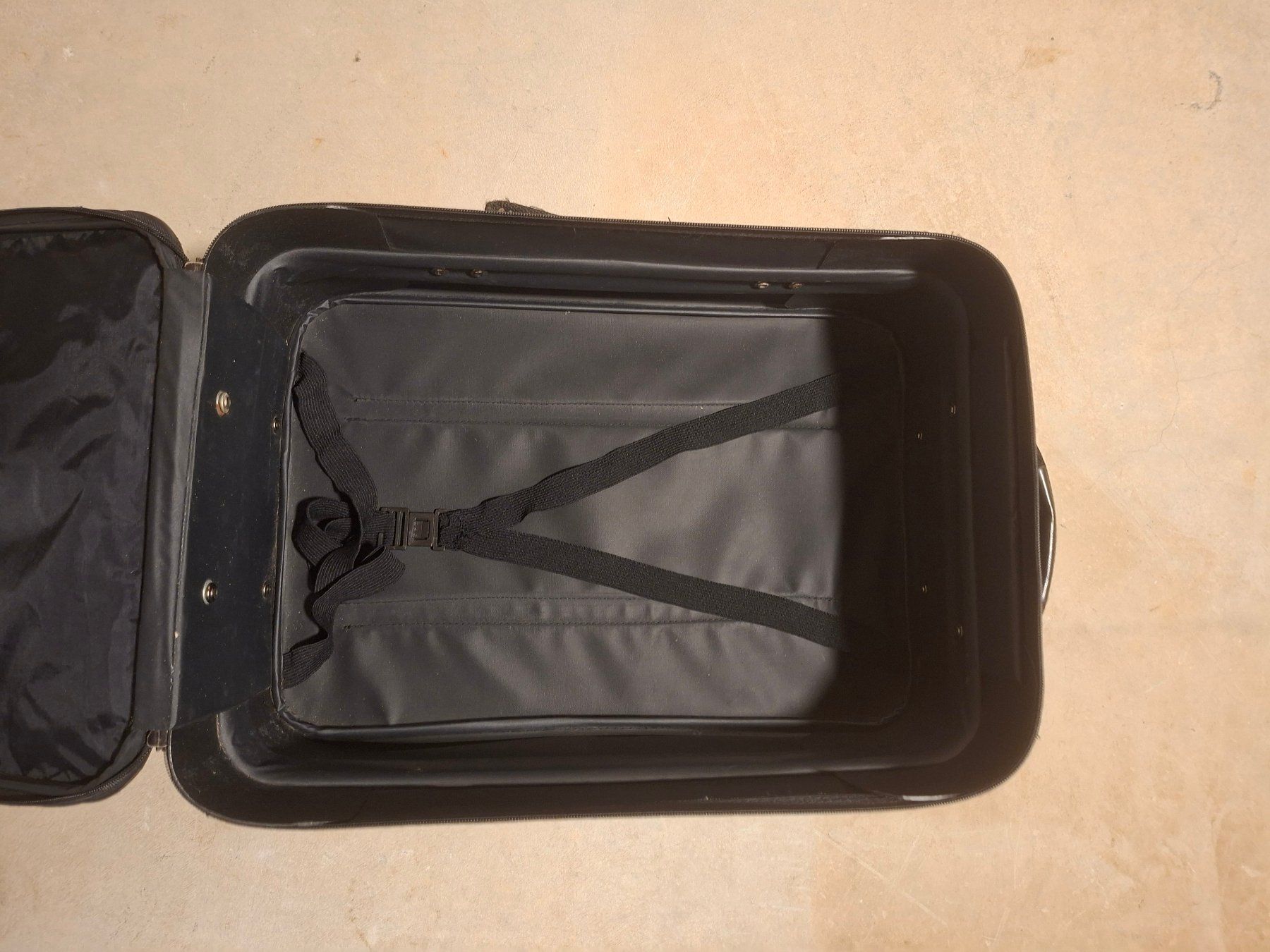 Altro in Aeronautica: Crossair Trolley Rollkoffer – Usato da Thun venduto da Lanz04 2