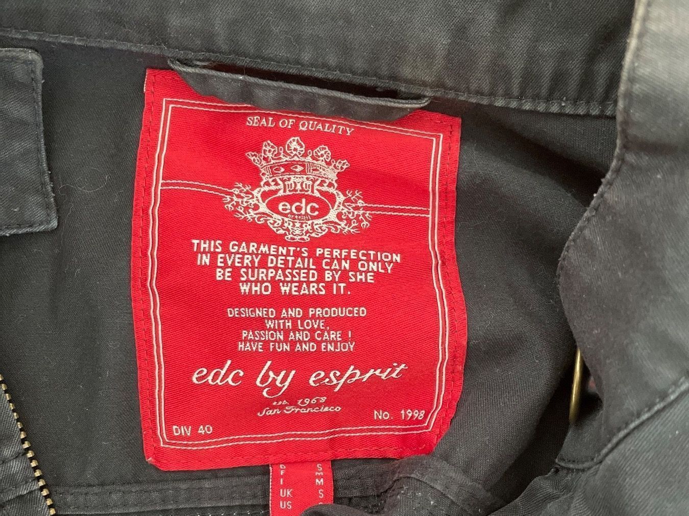 Esprit Giacche: Esprit Jacke Gr. S – Usato da Rüfenacht BE venduto da Anele_13 4
