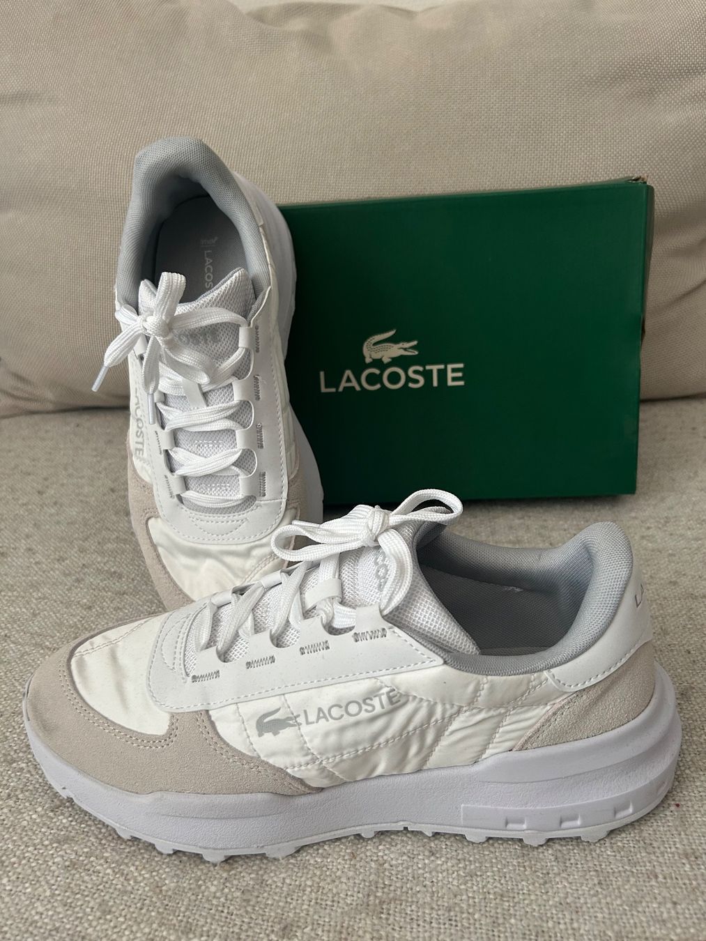 Lacoste Herrenschuhe: Schuhe Lacost – Gebraucht aus Zürich von Yvo619 6