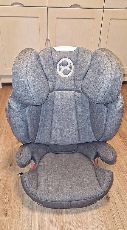 Seggiolini per auto: Cybex Kindersitz Solution Q3-fix Plus – Usato da Fraubrunnen venduto da Stu_52pz 3