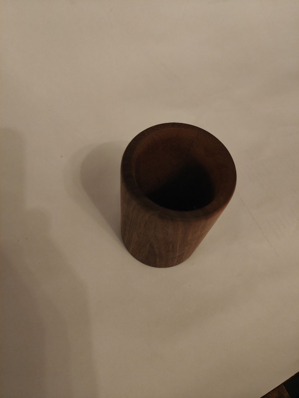 Tutte le decorazioni: Rustikaler Stiftehalter Birnbaumholz – Usato da Flumenthal venduto da mar_wyw8 1