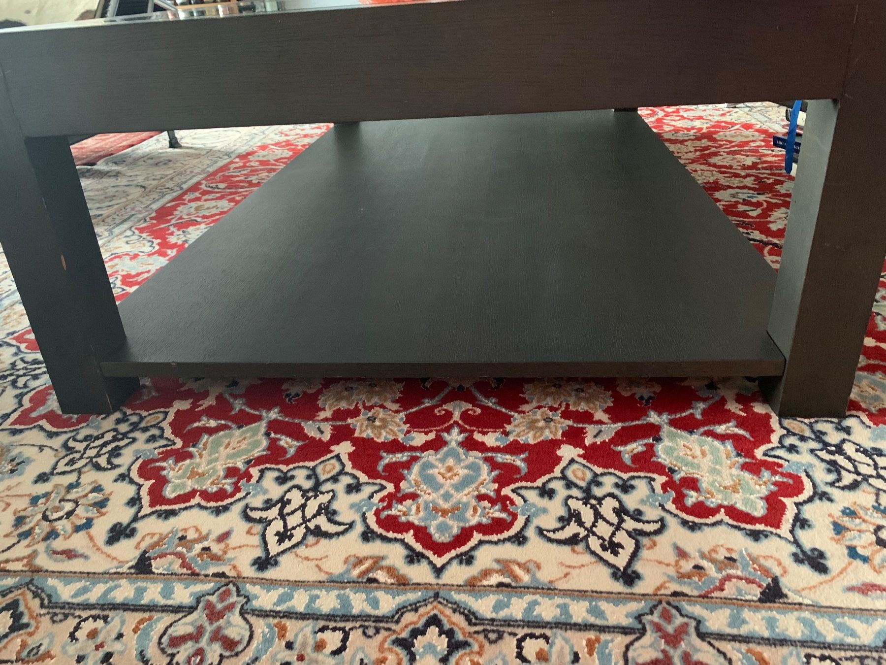 Tavoli: Table basse bois chêne – Usato da La Croix (Lutry) venduto da fashionclub01 3