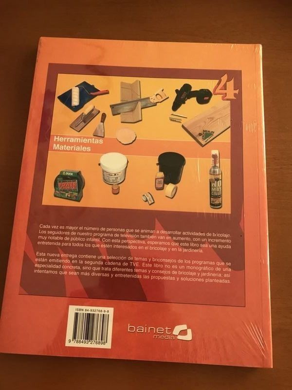 Libri: Brico Mania 4 – Nuovo e nell'imballaggio originale da Bergdietikon venduto da book-4-you 1