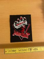 Judas Priest Patch Sticker Aufnäher Metal Rock Band 5