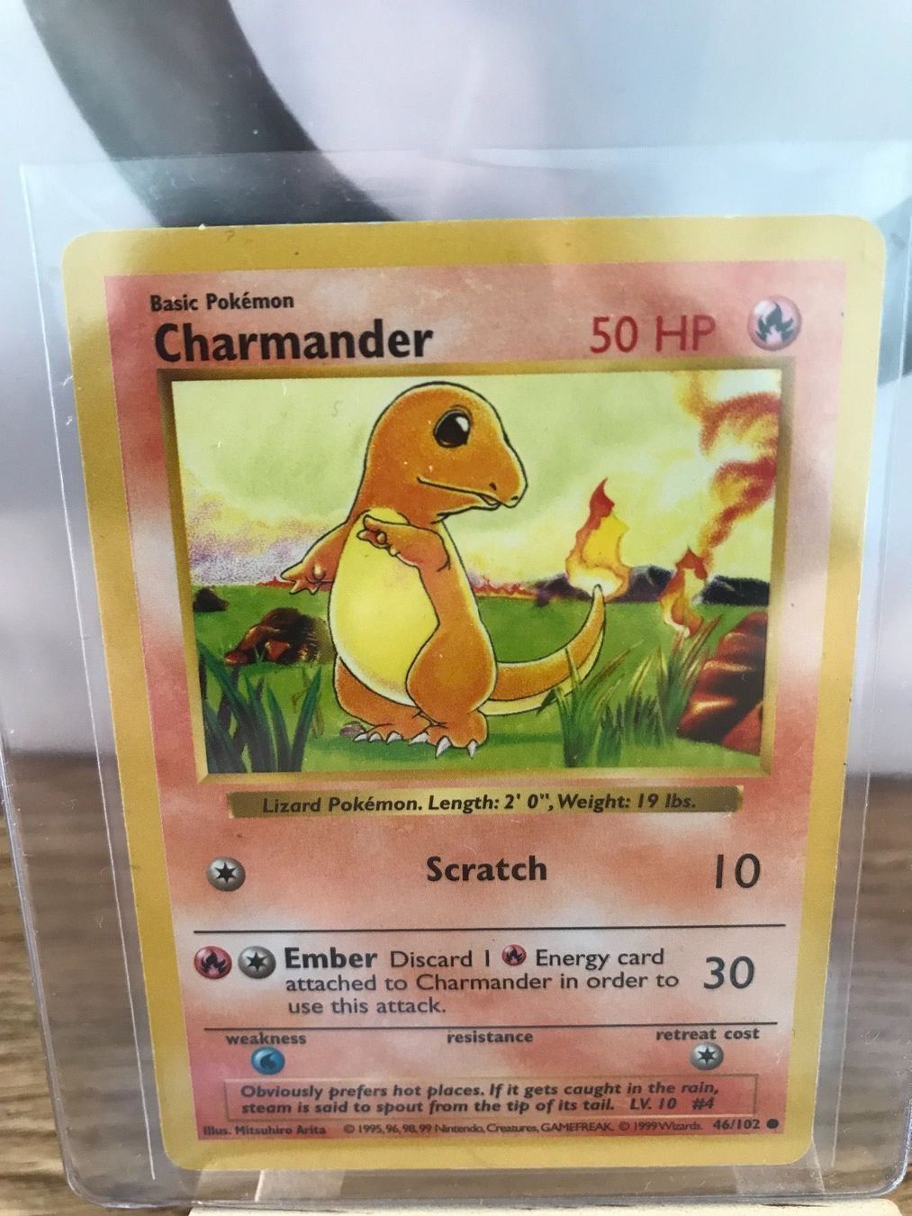 Pokémon Cartes à collectionner: Gluamanda,Charmander shadowless,Eng 1999 – D'occasion à Küssnacht am Rigi par Ebikoner 2