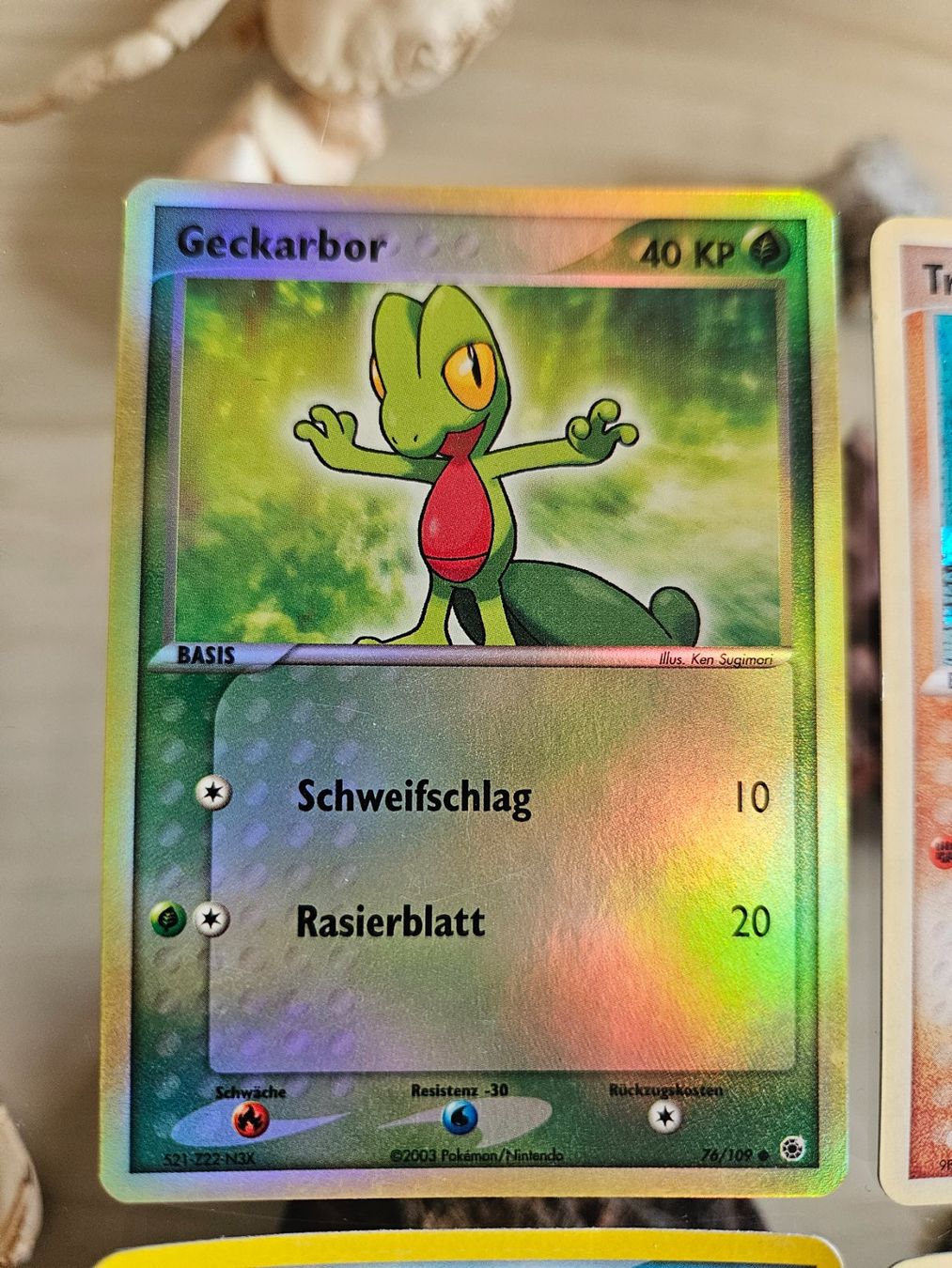 Pokémon Sammelbilder & Trading cards: Pokemon Karten – Gebraucht aus Sisikon von bryke 4