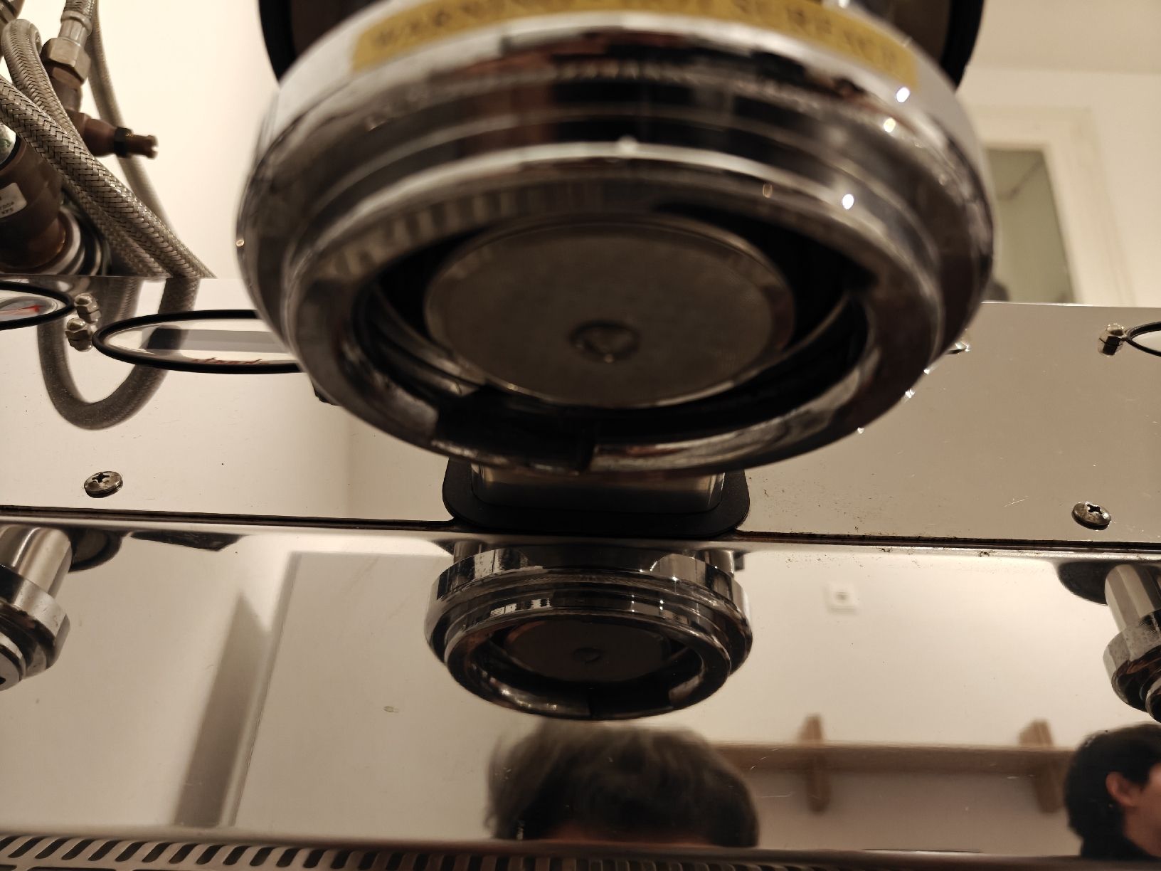 La Marzocco Macchine per caffè & Macchine per espresso: La Marzocco strada ep3 3 gruppig – Usato da Zürich venduto da Melinho27 2
