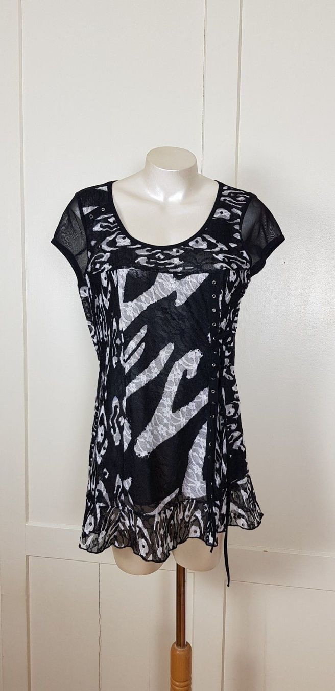 Vestiti: Kleid, Tunika,  Picadilly, Gr. L – Usato da Uster venduto da Astral