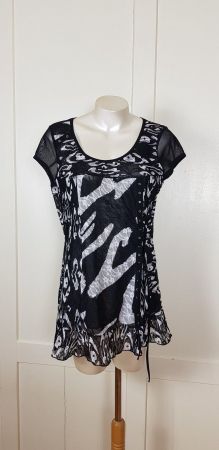 Kleid, Tunika,  Picadilly, Gr. L