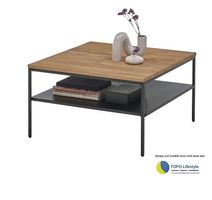 Oak Design Couchtisch / Klubtisch, neu