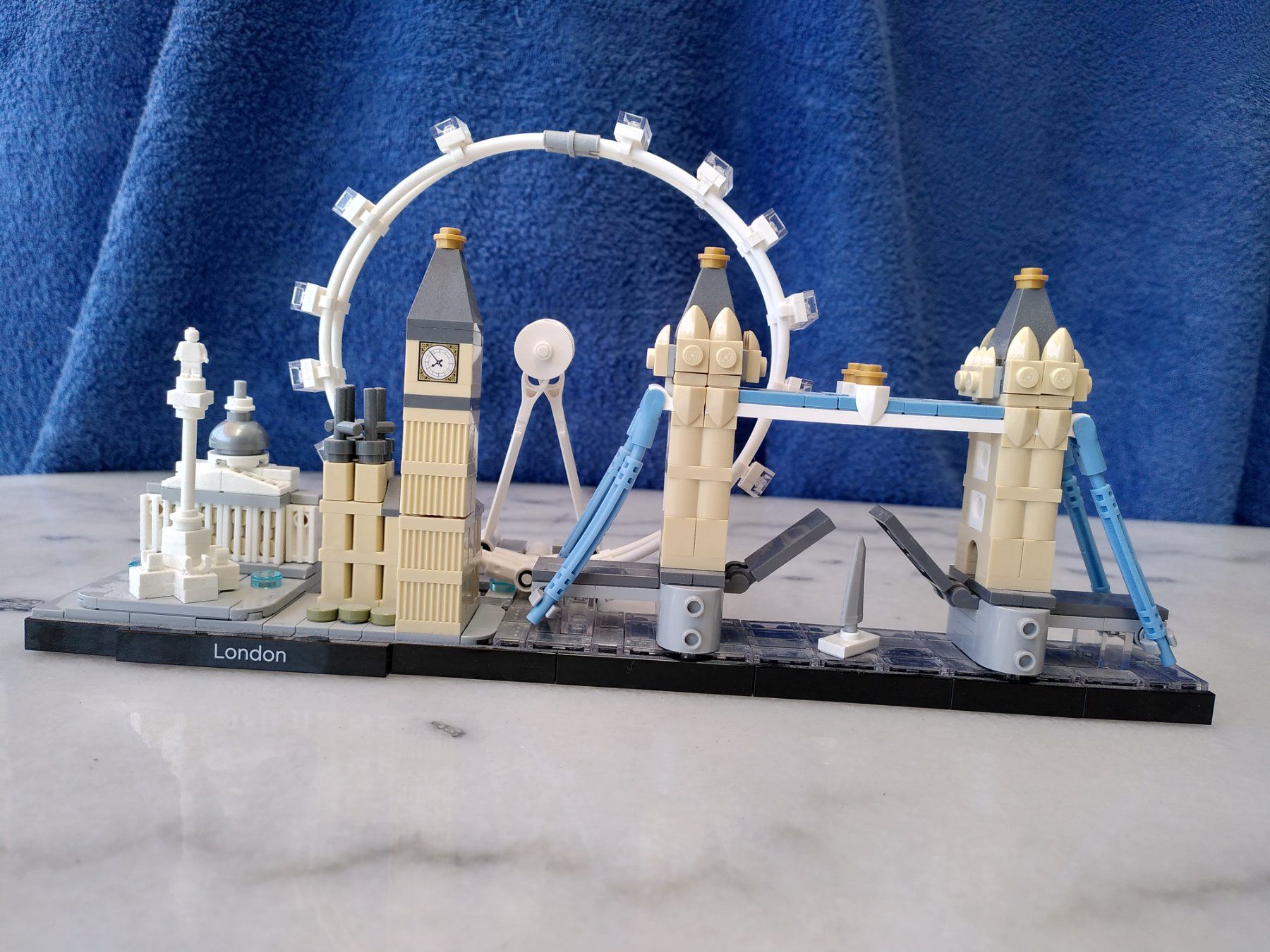 Lego Baukästen: Lego Architekcture "London" – Gebraucht aus Zürich von haupt36 1