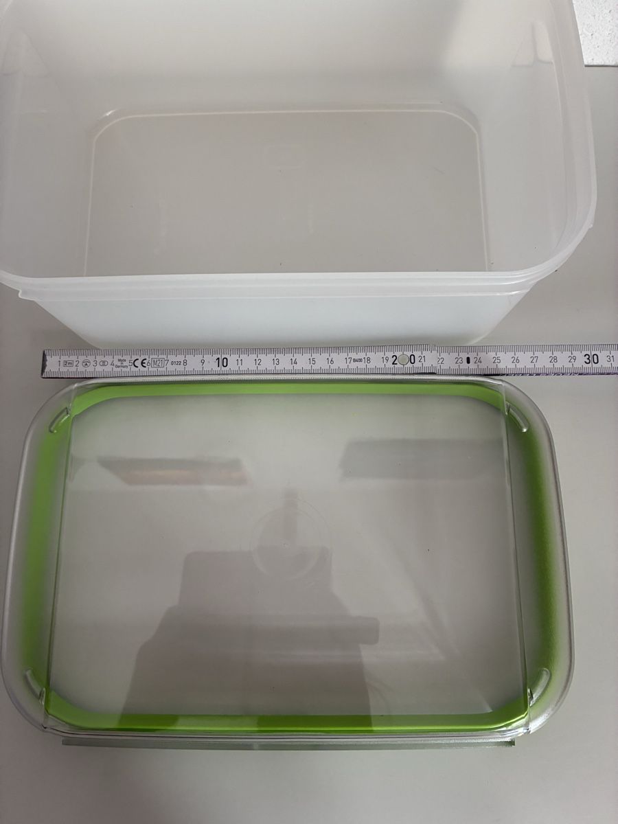 Tupperware Contenitori & Simili: Vorratsdose  mit Deckel Tupperware Neu – Nuovo e nell'imballaggio originale da Burgdorf venduto da Calvia 2