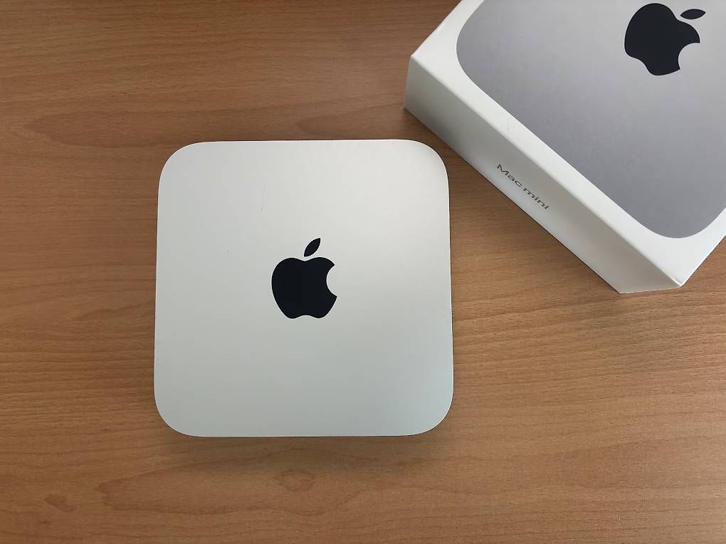 Apple PCs: Mac mini M2  2023 – D'occasion à Baar par tay_b2yj 1
