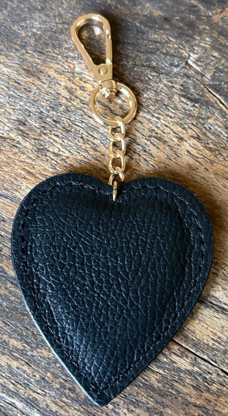Portachiavi: CHARM-BAG EN CUIR – Nuovo e nell'imballaggio originale da Locarno venduto da NicoNion 1