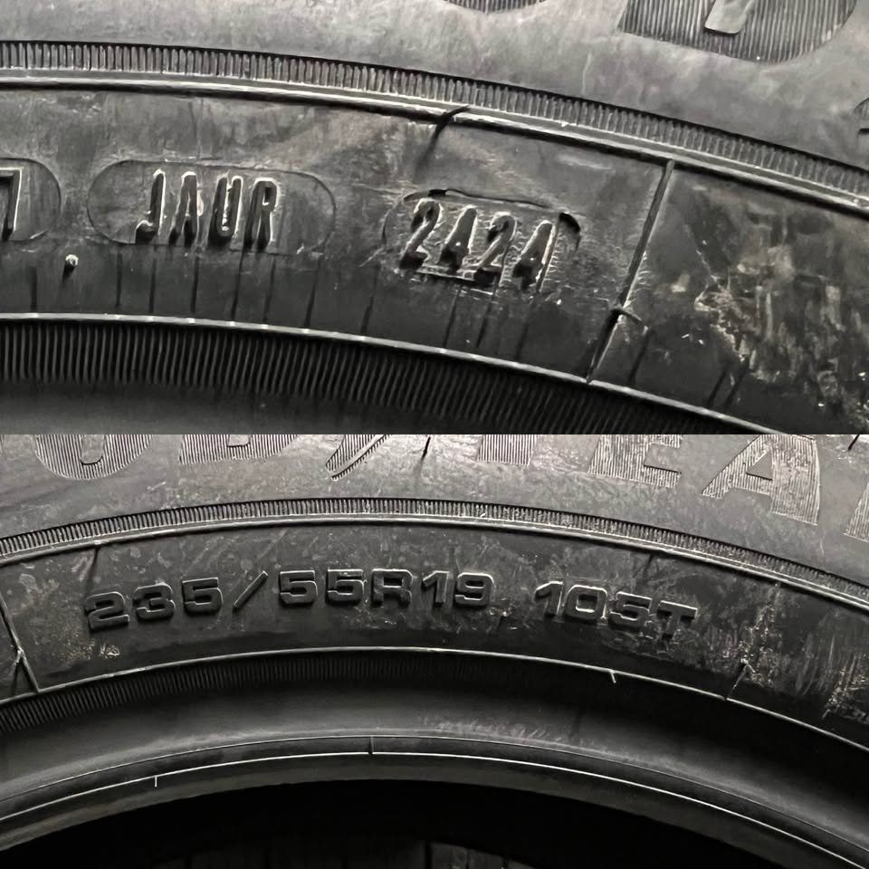 Goodyear Pneumatici & Ruote complete: 235/55R20 105T Goodyear UltraGrip Performance + – Nuovo e nell'imballaggio originale da Pratteln venduto da pne_s8lz 4