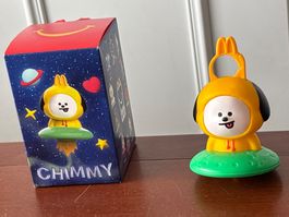 CHIMMY McDonald’s Kids Happy Meal Figur BT21 Toy in OVP