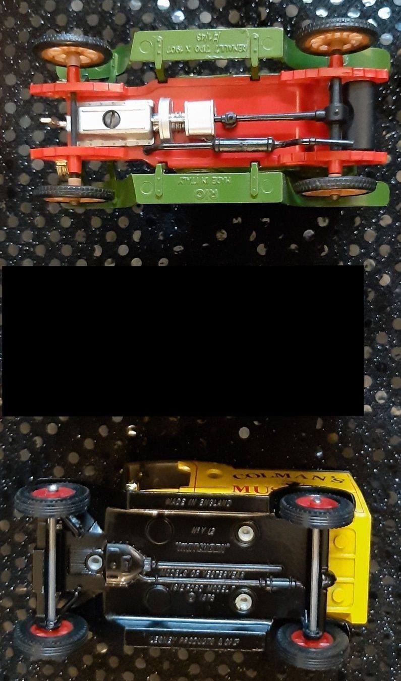 Modellautos: Alte Oldtimermodelle – Neu (gemäss Beschreibung) aus Seuzach von VT-Collections2 4