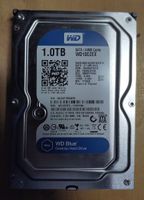 1TB WD Blue 3.5 Zoll Sata Festplatte