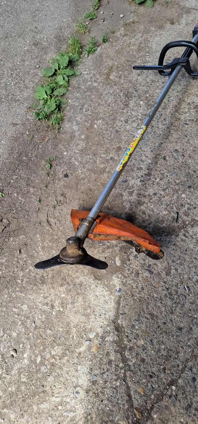 Stihl Tagliaerba: Stihl Rasentrimmer FR450 – Usato da Tagelswangen venduto da Axel_36 1