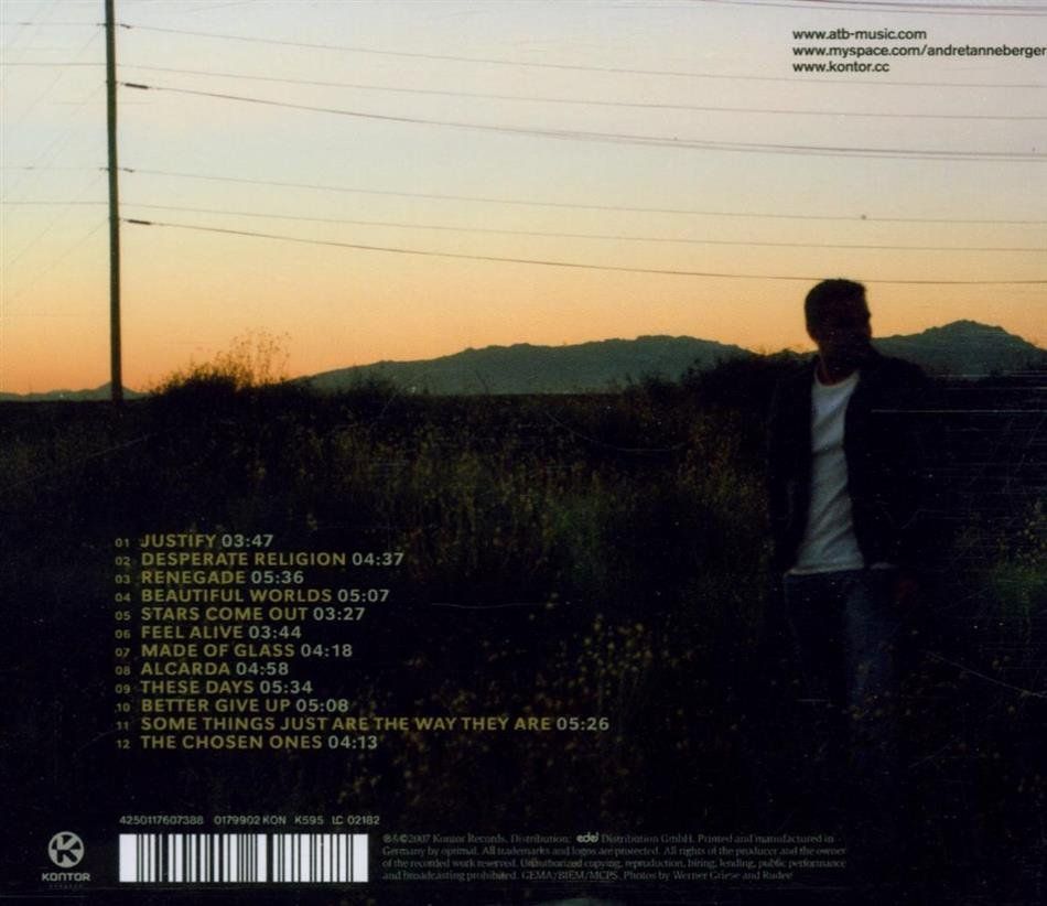 CDs: Atb - Trilogy – Neu (gemäss Beschreibung) aus Uzwil von visions77 1