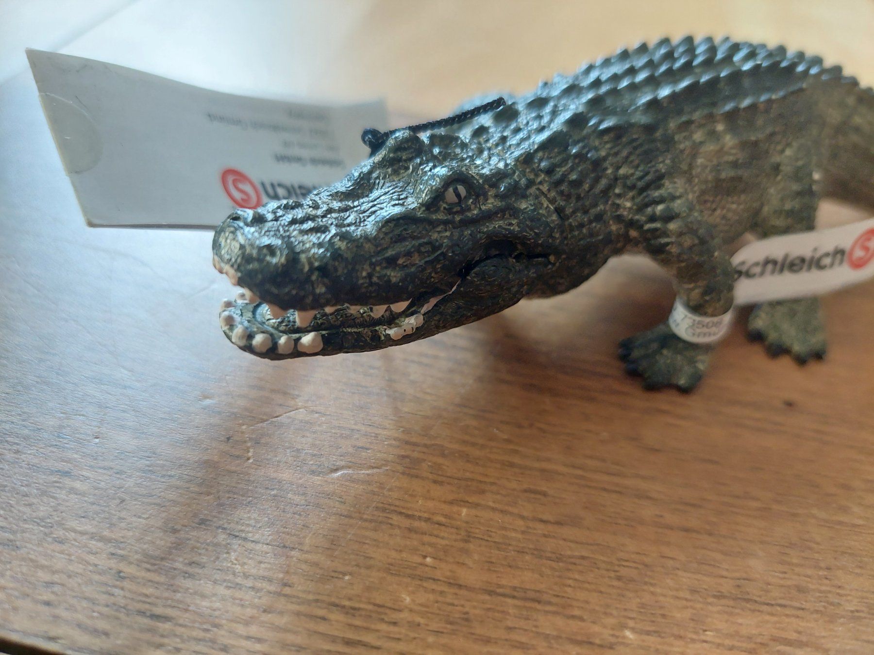 Schleich Spielzeuge: Schleich Krokodil – Neu und originalverpackt aus Beckenried von Havacola 6