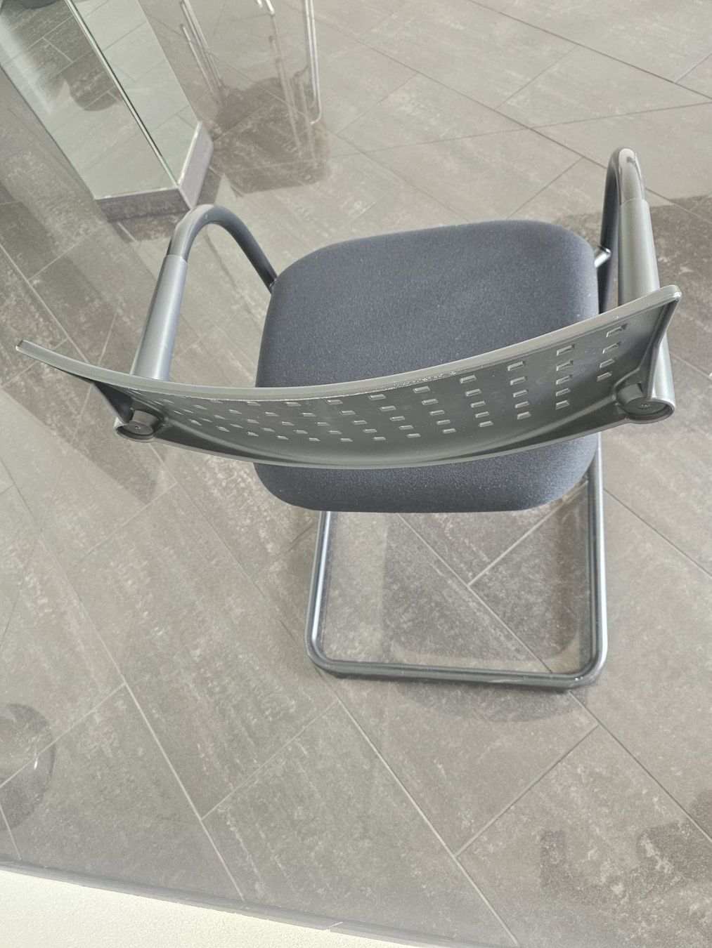 Stühle: Office Stuhl Schwarz – Gebraucht aus Zürich von M-CityB 1