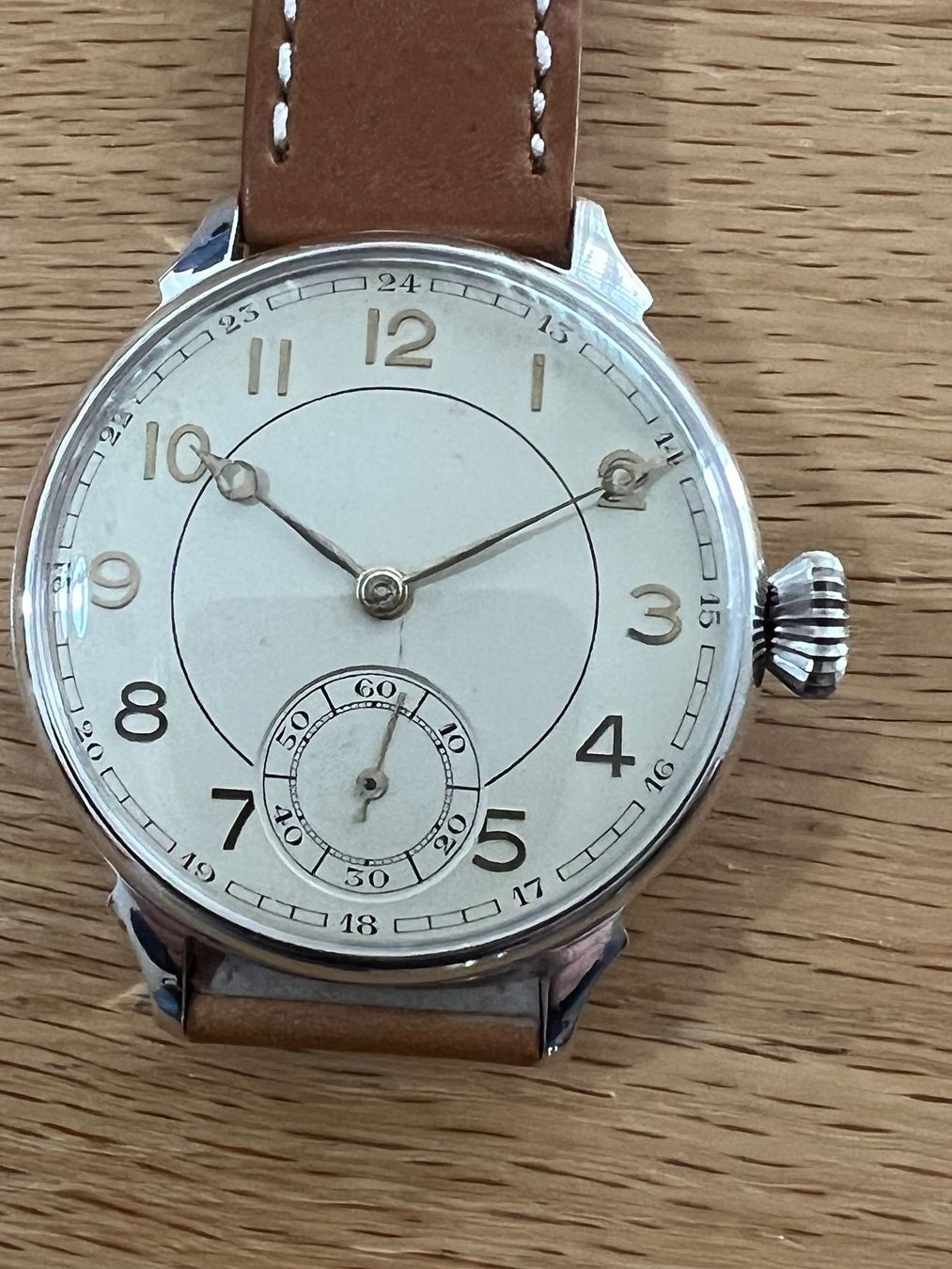 Uhren: MONTRE Mécanique – Gebraucht aus Vevey von tono62 2