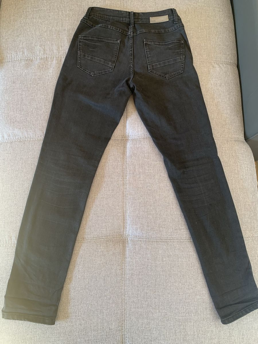 Cecil Jeans: Cecil - Jeans neuwertig Gr. 25 – Nuovo (secondo la descrizione) da Vinelz venduto da sa_s 2