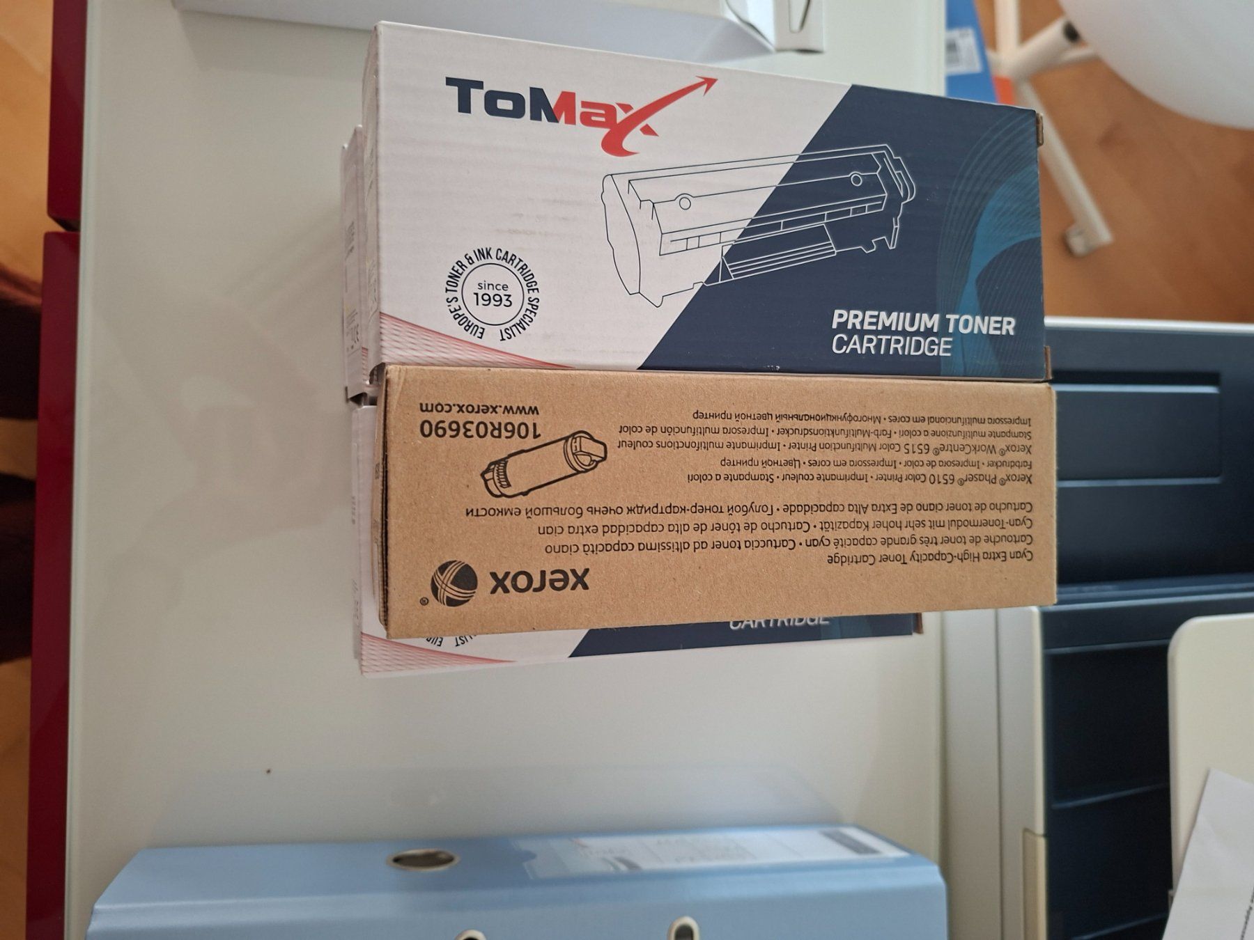 Xerox Cartouches & Toner: Xerox Toner Neu – D'occasion à St. Gallen par chi_88k8 1