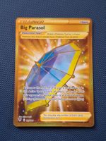 Pokemon Big Parasol 199/189 Darkness Ablaze