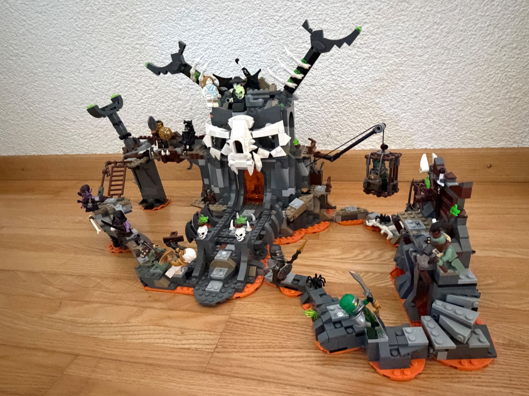 Lego Giocattoli: Lego Ninjago – Usato da Henau venduto da NITO10 1