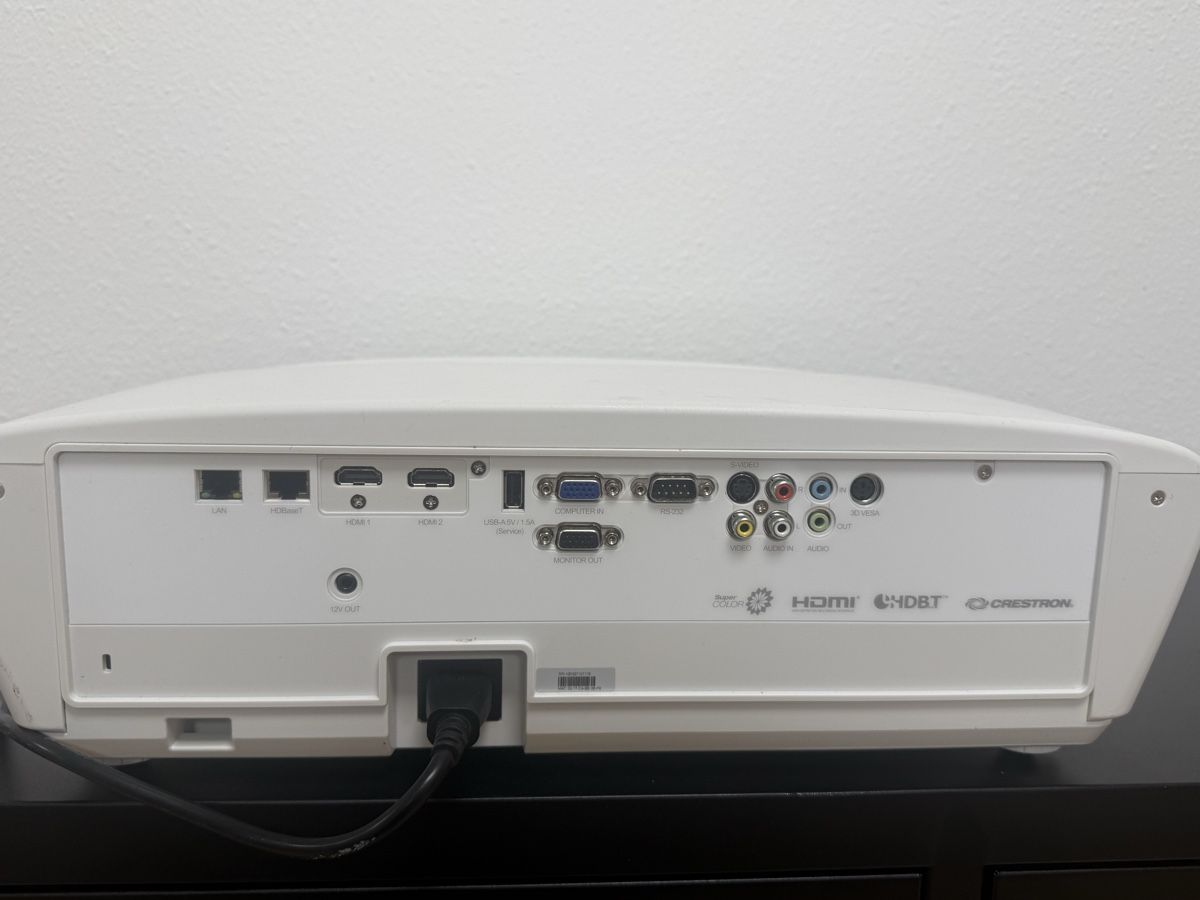 Viewsonic Proiettori: Home Cinema Projector - Viewsonic LS831WU – Usato da Zürich venduto da Xaverwenzinger 2