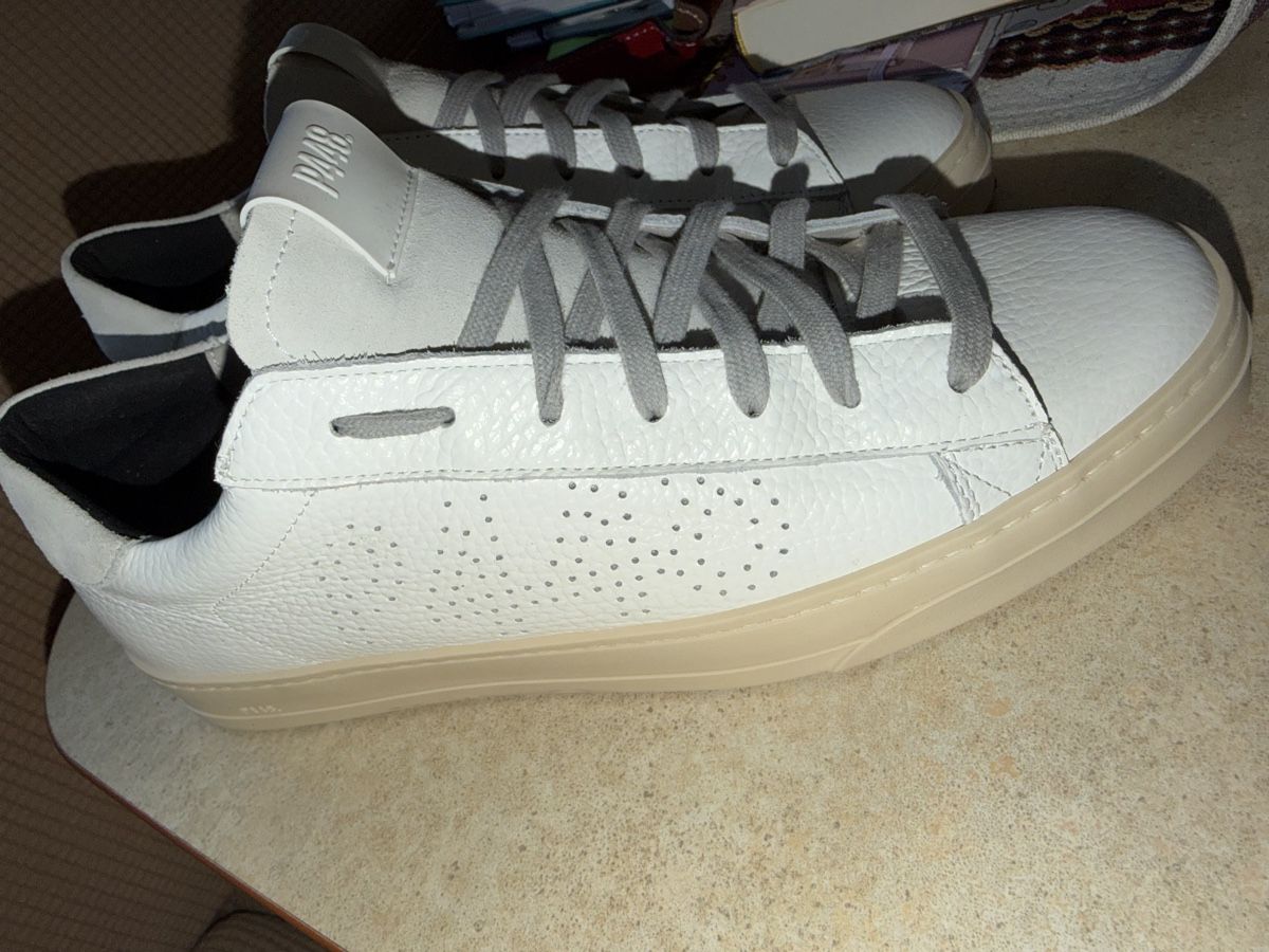 Scarpe da donna: Leder Sneakers P448 41 neu – Nuovo (secondo la descrizione) da Dornach venduto da samuti 3