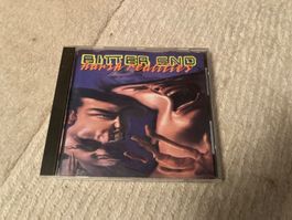 Bitter End CD Harsh Realities 1990