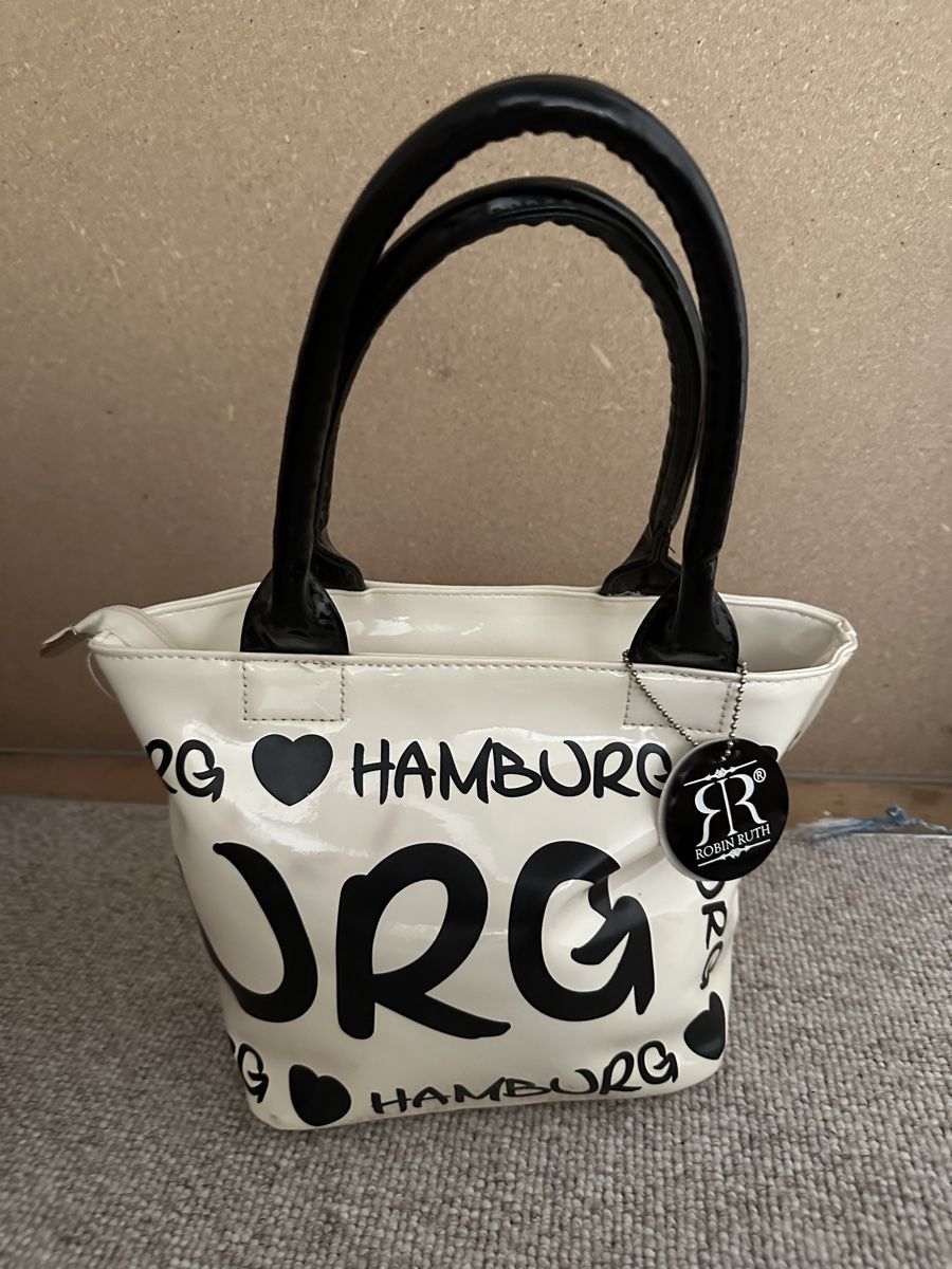 Borse da donna: Handtasche Hamburg – Usato da Windlach venduto da Joice14 1