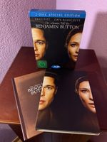 "Der seltsame Fall des Benjamin B" 2 Disc Special Ed. + Buch