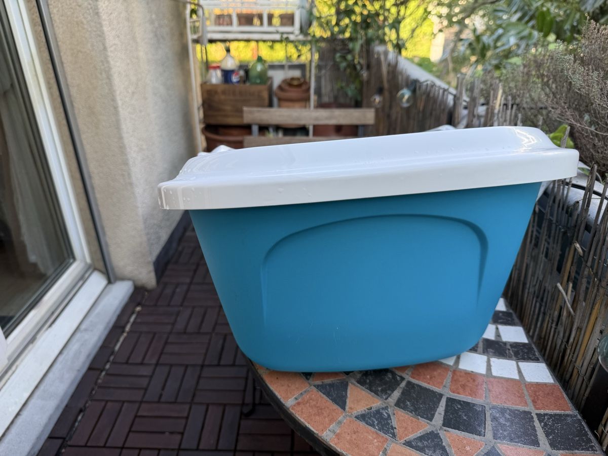 Liege- & Schlafplätze: Litière pour chat  – Gebraucht aus Zürich von Elisabeth_Lefebvre 4