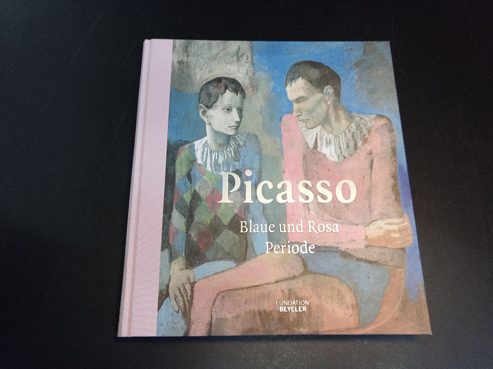 Libri: Picasso Blaue und Rosa Periode Buch neuwertig – Nuovo (secondo la descrizione) da Reiden venduto da Zofi-Brocki