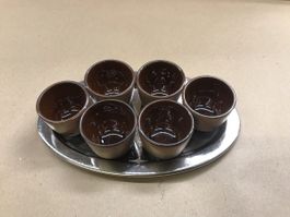6er Shot Gläser Schnapsgläser Set Tepuilla Berlinerluft