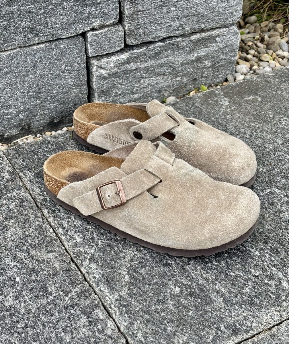 Birkenstock Herrenschuhe: Birkenstock Boston – Gebraucht aus Zuzwil von lie_8dqb 1