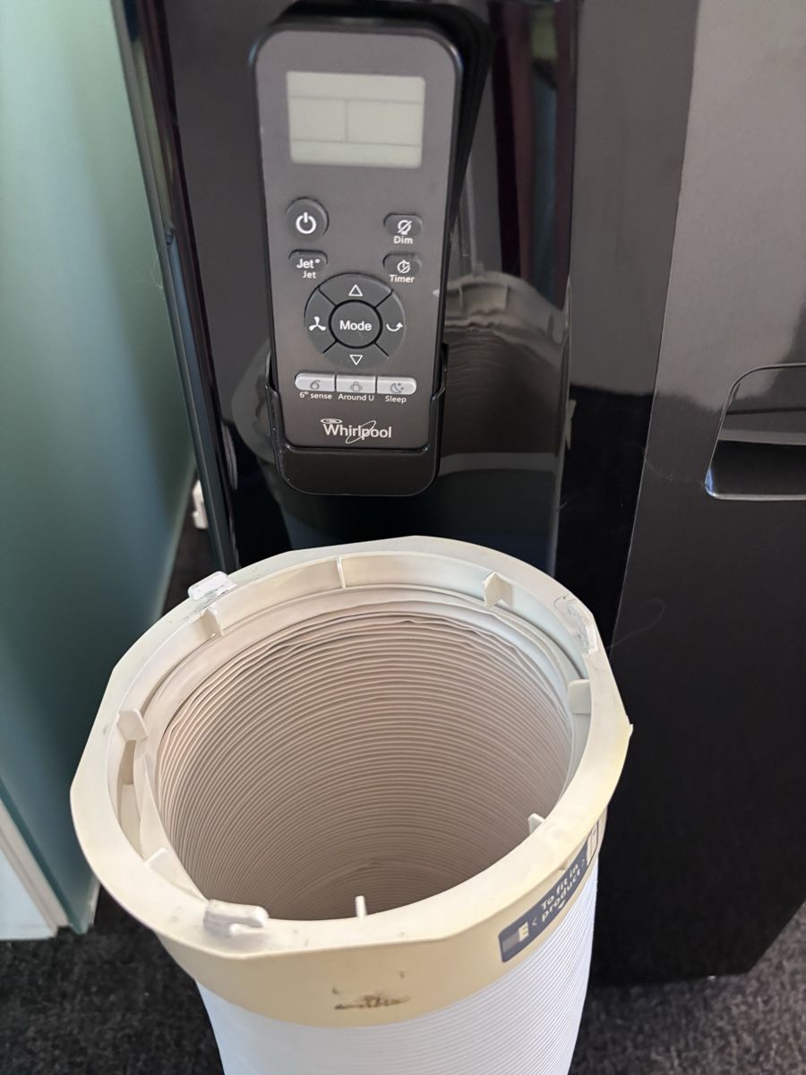 Whirlpool Klimageräte: Klimagerät mobil – Gebraucht aus Winterthur von Lij 2